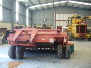 second hand mower for sale