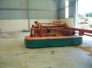 second hand mower for sale