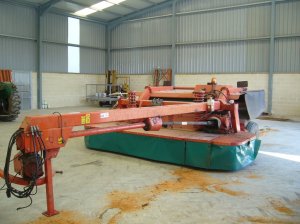 second hand mower for sale