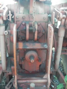 Second Hand tractor international 1466