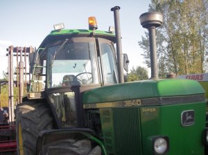 tractor-john-deere-3640-02 Second Hand tractor John Deere 3640