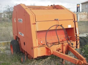 Second Hand Round Baller MORRA