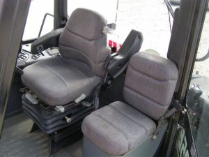 Second hand tractor CLAAS challenger 95E 