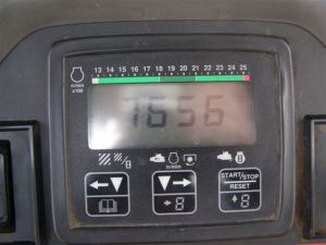 Second hand tractor CLAAS challenger 95E 