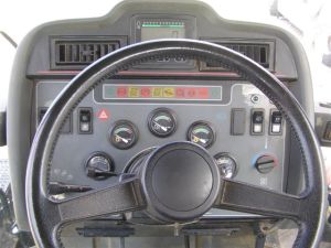 Second hand tractor CLAAS challenger 95E 