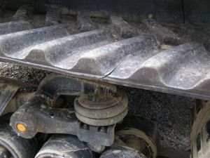 Second hand tractor CLAAS challenger 95E 