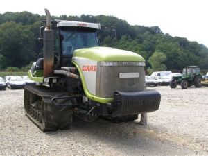 Second hand tractor CLAAS challenger 95E 