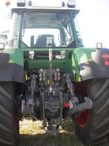 Tractor new FENDT 820 Vario