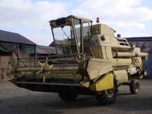 Combine New Holland 1540 S