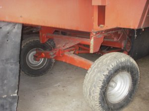 Combine Harvester Deutz Fahr 2385