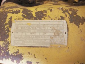 Clayson New Holland 8070