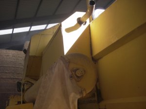 Clayson New Holland 8070