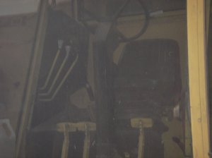 Clayson New Holland 8070