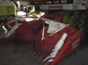 Forage Harvester CLAAS Jaguar 695 MEGA