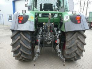 used-tractor-fendt-716-tms-4 Used Tractor Fendt 716 TMS