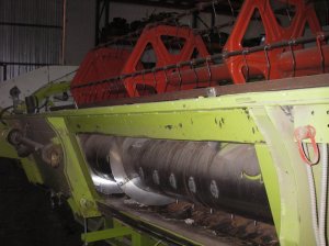 Combine CLAAS Medion 310