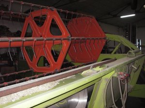 Combine CLAAS Medion 310