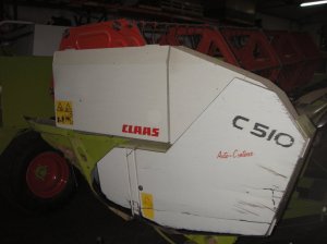 Combine CLAAS Medion 310