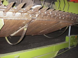 Combine CLAAS Medion 310