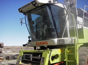 Combine CLAAS Medion 310
