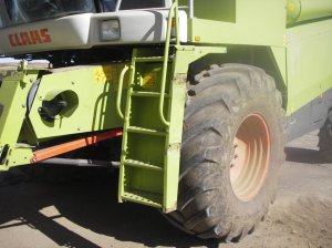 Combine CLAAS Medion 310