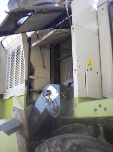 Combine CLAAS Medion 310