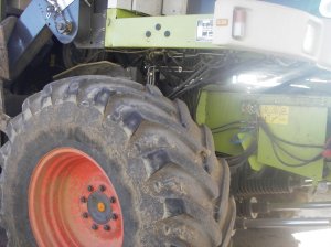 Combine CLAAS Medion 310