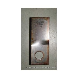 Cuchillas para CLAAS DISCO, originales CLAAS Cuchillas para segadoras CLAAS DISCO, originales CLAAS