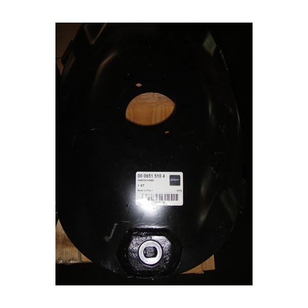 Disco Plato para segadora CLAAS DISCO